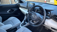 Toyota Yaris 1.5 Hybrid Excel 5dr CVT Hybrid Hatchback